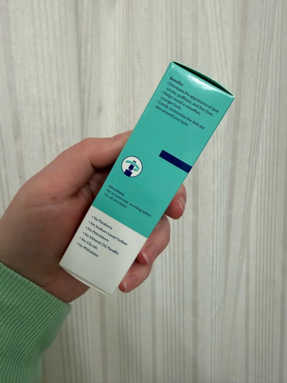 NIB💥 Dr. Lili Fan Probiotic Age-Defying Eye Serum 15 mL